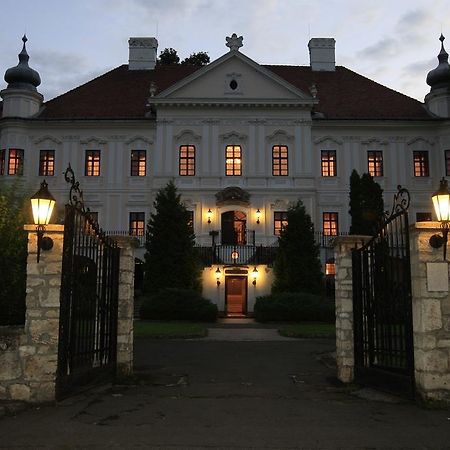 Teleki-Degenfeld Kastelyszallo Hotel Szirák Екстериор снимка