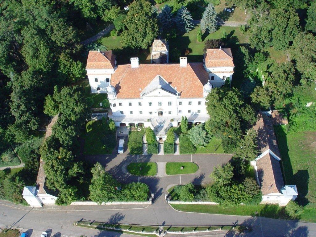 Teleki-Degenfeld Kastelyszallo Hotel Szirák Екстериор снимка