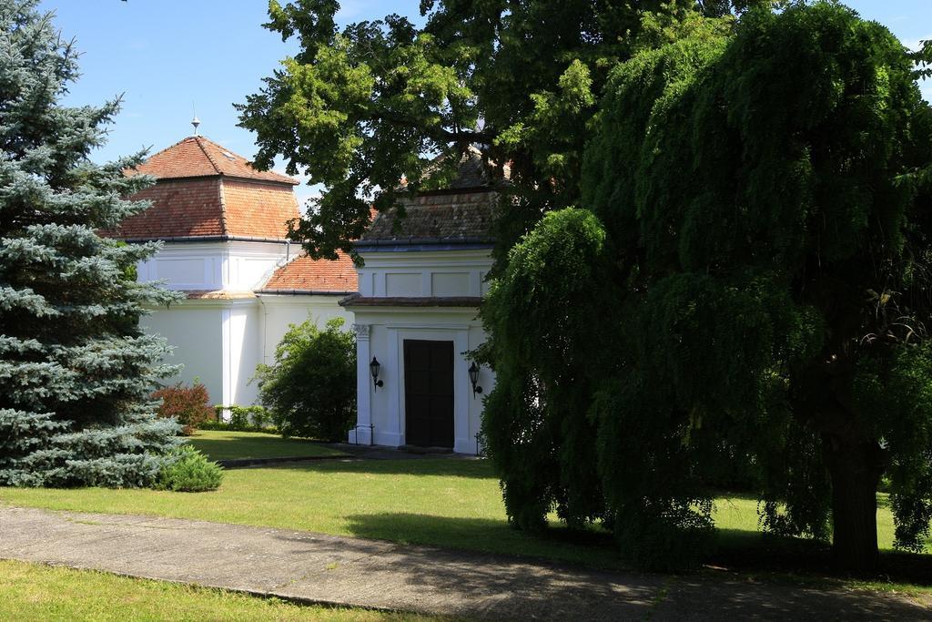 Teleki-Degenfeld Kastelyszallo Hotel Szirák Екстериор снимка